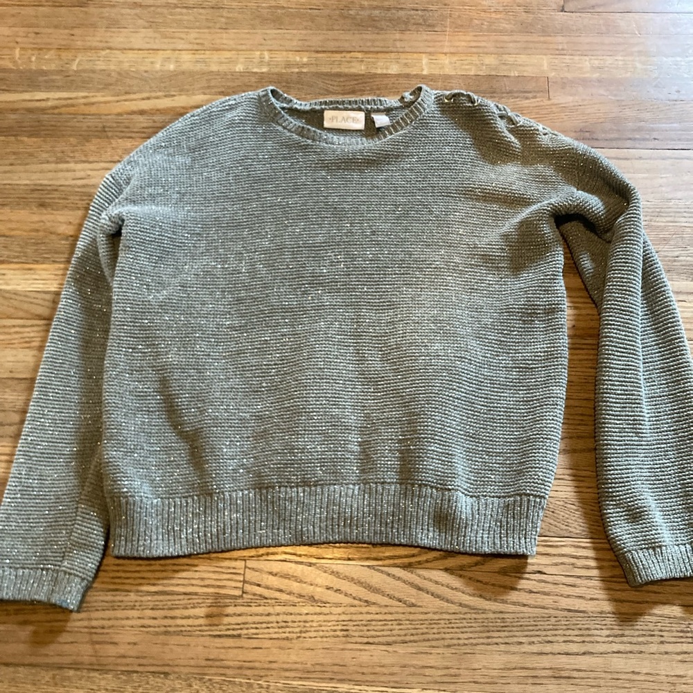 Girl sweater size 14
